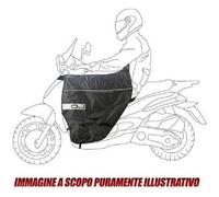 Coprigambe Oj Pro Leg 06 Nero