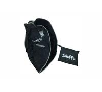 COPRIGAMBE P01 UNIVERSALE CON PELLICCIA SCOOTER DIEFFE