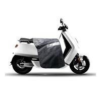 COPRIGAMBE PARANNANZA IMPERMEABILE TRAPUNTATO UNIVERSALE PER SCOOTER ANTIPIOGGIA