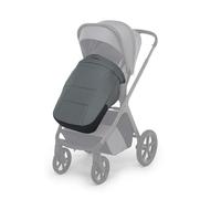 Coprigambe Passeggino Commander Steel Grey Foppapedretti