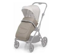 FOPPAPEDRETTI - Coprigambe per Passeggino Spritz - Vanilla