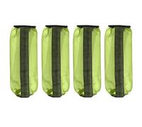 Coprigambe per - 4 pezzi di fasce per gambe in mesh per - Gambiere Equine Traspiranti | Per corsa, sfogo, stalla, competizione, sport, addestramento, ranch, fattoria