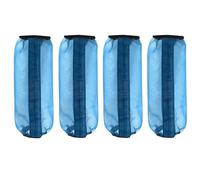 Coprigambe per ,4 pezzi di fasce per gambe in mesh per ,Leggings antiscivolo per | Per corsa, sfogo, stalla, competizione, sport, addestramento, ranch, fattoria