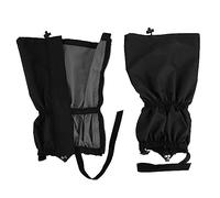 Coprigambe per adulti, protezione per le gambe contro zanzare e insetti, 1 paio di coperture regolabili per le gambe da neve, articoli sportivi, sci