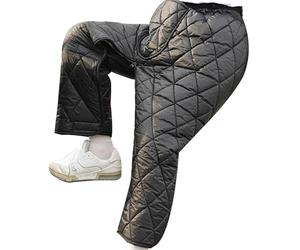 Coprigambe per moto - scudo antipioggia, strato interno isolato, difesa contro i climi difficili, conservazione del calore nelle ginocchia | per la stagione della neve Mobilità urbana