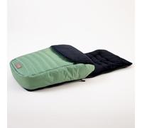 Coprigambe per Mountain Buggy Heritage V4 Urban Jungle Terrain Duet + Swift - Colore: Matcha