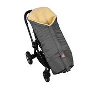 Coprigambe per passeggino Jona 2 in 1, antracite