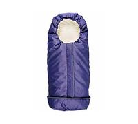 Coprigambe per passeggino Junior Glam Pop PURPLE Nuvita