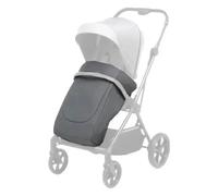 FOPPAPEDRETTI - Coprigambe per Passeggino Spritz - Titanium