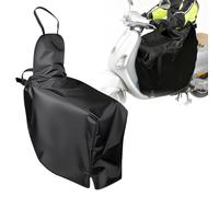 Coprigambe per Scooter, Coprigambe Scooter Universale Con nastro Riflettente, Coperta Scooter Gambe Impermeabile alla Pioggia, Antifreddo e Tiene Caldo Regolabile per Scooter e Moto