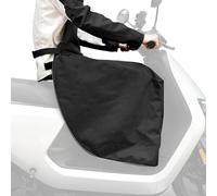 Coprigambe per scooter e gambe per scooter - Copertura per gambe per moto con copertura antipioggia - Scaldapiedi per scooter impermeabile coperta calda invernale grembiule