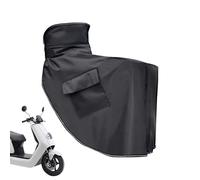 Coprigambe per scooter invernale, coprigambe per scooter invernale caldo antivento | Grembiule e protezione per bici elettrica | Da utilizzare in caso di pioggia fredda e giorni di neve bici elettrica