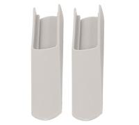 Coprigambe Per Seggiolone Per Bambini - Copripiedi Per Sedie In PVC 14x5 Cm | Estensione Di Sicurezza Antiscivolo | Proteggi Il Pavimento E Previeni Lo Scivolamento | Accessorio Da Pranzo Per