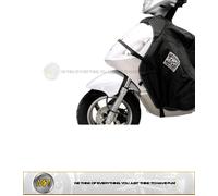 COPRIGAMBE PIAGGIO FLY 125 4T DA 2004 A 2012 TERMOSCUD ANTIPIOGGIA TUCANO URBANO