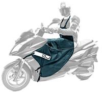 Coprigambe Pro Leg OJ Atmosfere compatibile con Sym New Duke / Red Devil