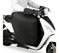Coprigambe Scooter, Coperta Coprigambe per Moto, Copertura della gamba del Scooter, Coprigambe Scooter Impermeabile e Antivento, Coprigambe Scooter Caldo Universale, per Scooter Auto Elettriche Moto