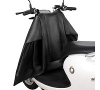 Coprigambe Scooter,Copri Gambe Per Scooter Coprigambe for moto Coperta for ginocchio antivento impermeabile in PU Coprispalle for gamba for scooter invernale Trapunta for parabrezza for bici elettrica