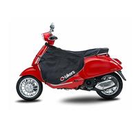 COPRIGAMBE SCOOTER MOTO E-BIKERS IMPERMEABILE TERMOSCUDO CON CALDA TRAPUNTA TERMICA