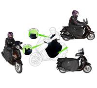 Coprigambe Scooter Scootleg Universale
