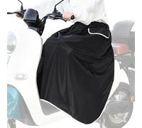 Coprigambe Scooter Universale,Copertura Della Gamba Del Scooter Con Tasca,Strisce Riflettenti,Copri Gambe Per Scooter Antivento,Protezione Per Gambe Per Scooter Per Il Freddo,Impermeabile