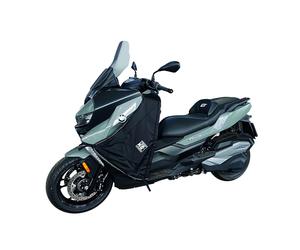 Coprigambe Termoscud 4 stagioni nero Tucano Urbano r197pro-x per BMW c400 GT