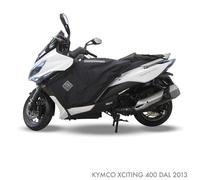 COPRIGAMBE TERMOSCUD TUCANO URBANO R166 KYMCO XCITING 300 400 500 DAL 2013