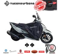 Coprigambe Termoscud Coperta Tucano Urbano Kymco Agility City 300 350 (>2019)...