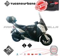 Coprigambe Termoscud Coperta Tucano Urbano X-Max 125 300 400 dal 2017 R190-X ...