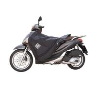 Copertura gambe Tucano Urbano TERMOSCUD® nera per Piaggio Medley / S 125 / 150