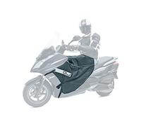 COPRIGAMBE TERMOSCUD PER HONDA SH 125/150 DAL 2017 OJ JFL-23 IMPERMEABILE PRO LEG SPECIFICO PER SCOOTER NERO ANTIPIOGGIA