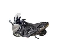 Coprigambe Termoscud® R245PRO Nero Per Kymco Ak 550 Premium > 2023