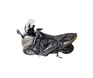 Coprigambe Termoscud® R245PRO Nero Per Kymco Ak 550 Premium > 2023