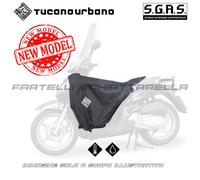 Tucano Urbano Coprigambe Termoscud R185-X Honda SH150 2017