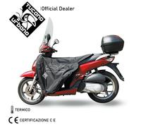 COPRIGAMBE TERMOSCUD TUCANO URBANO R049X PER ITALJET JACK TORPEDO 2006