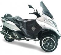 Coprigambe Termoscud Tucano Urbano Piaggio MP3 350 400 500 2019 2020 2021 2022