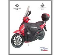 COPRIGAMBE / TERMOSCUD [TUCANO URBANO] R200 Kymco People 200i S (2021 - 25)