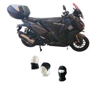 COPRIGAMBE TERMOSCUD TUCANO URBANO R228X SPECIFICO COMPATIBILE CON HONDA ADV 350 anno 2026 COPERTA TERMICA PER SCOOTER IMPERMEABILE INTERNO IN ECOPELLICCIA ESTERNO IN NYLON