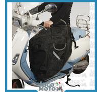 COPRIGAMBE TERMOSCUDO Coperta Termica Universale ANTIPIOGGIA Moto Scooter DIEFFE