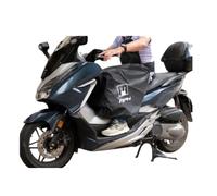 COPRIGAMBE TERMOSCUDO MPH UNIVERSALE NERO ONE SIZE IMPERMEABILE IMBOTTITO
