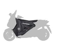 Coprigambe Thermoscud Mod.x Honda S-wing 125/150 Nero