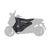 Coprigambe Thermoscud Mod.x Yamaha X-max 125/250 Dal 2010 / Mbk S Nero