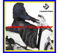 Coprigambe TUCANO URBANO LINUSCUD Scooter Vespa Termoscud Parannanza universale