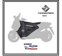 COPRIGAMBE TUCANO URBANO R019 HONDA SH 50 (1993 - 2004)