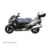 COPRIGAMBE TUCANO URBANO R074 PER HONDA SILVER WING SWT 400/600 DAL 2009