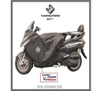 COPRIGAMBE [TUCANO URBANO] R077 SYM Joy Max (GTS / RV / Voyager)125/250 (< 2011)