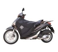 Copertura gambe Tucano Urbano TERMOSCUD® nera per Piaggio Medley / S 125 / 150