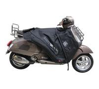Grembiule per scooter Tucano Urbano Termoscud Pro Piaggio Vespa Super Sport/Gts Super Sport 125/300 Noir TU