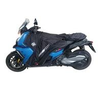Termoscud Tucano Urbano R196 Pro X per BMW C 400X Nero