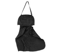 Coprigambe universale impermeabile con pettorina scooter moto