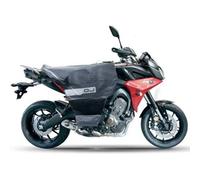 Coprigambe Universale OJ Pro Moto Nero